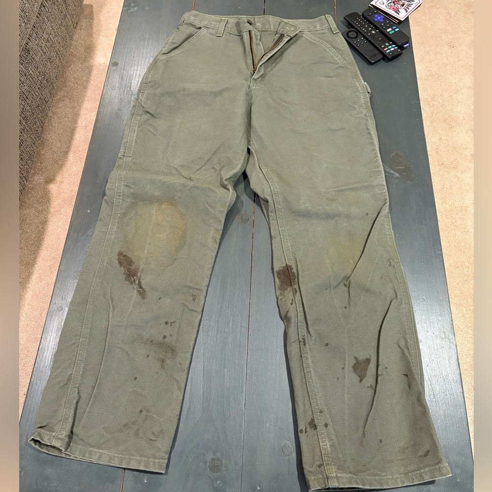 Carhartt Pants 30x30